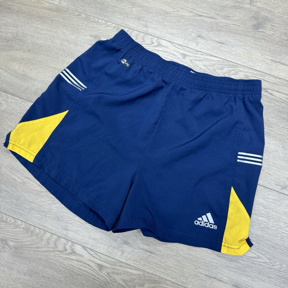 VTG Style Adidas Climalite Short‎ Running Shorts Sz S READ
